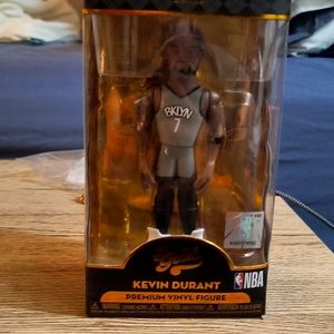 NBA VINYL GOLD 5" KEVIN DURANT - NETS